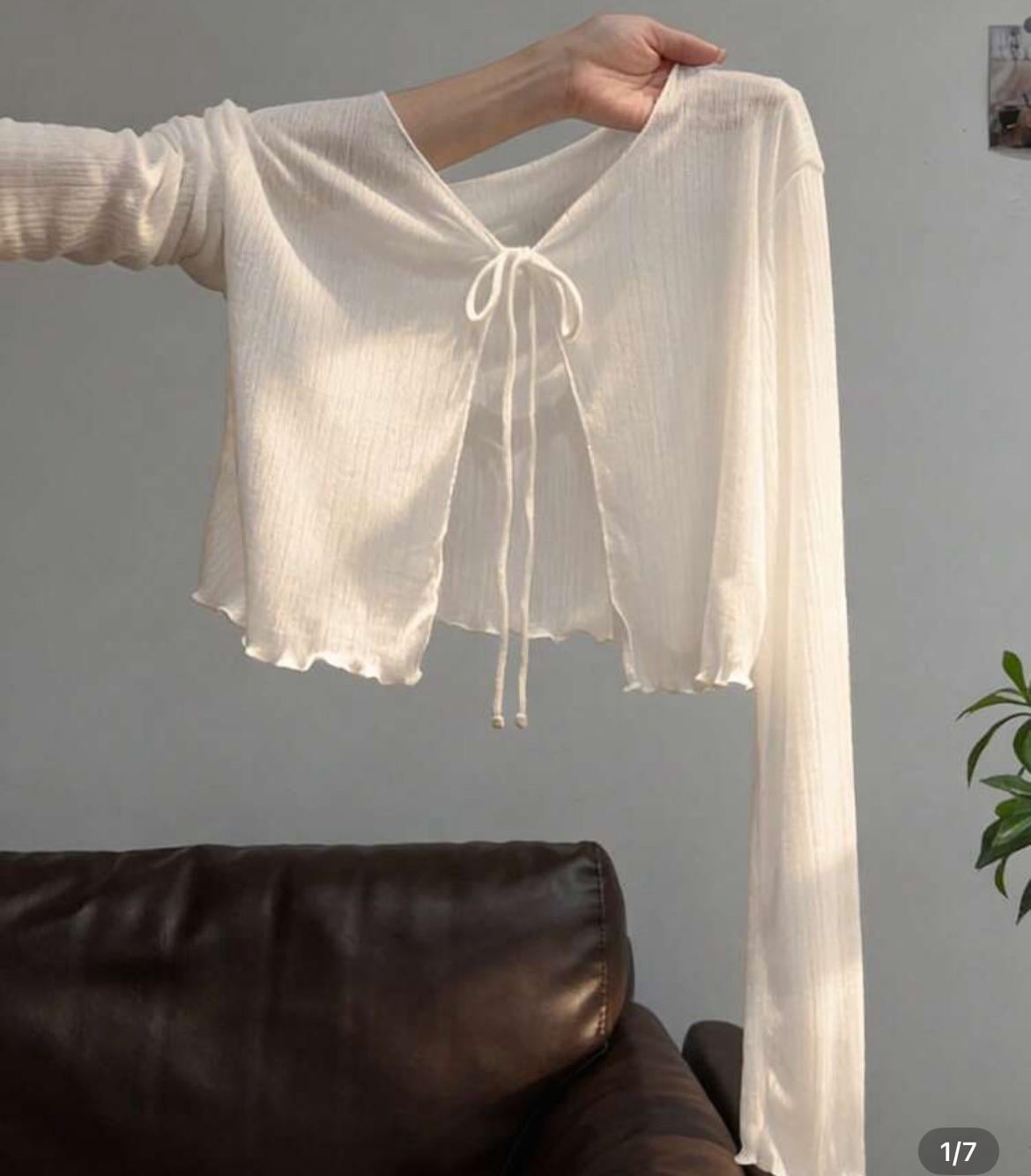 TOPS & BLOUSES