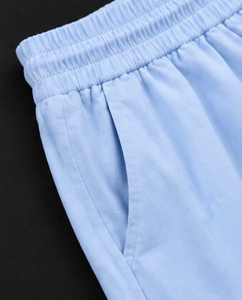 CloudEase Wide-Leg Drawstring Lounge Pants