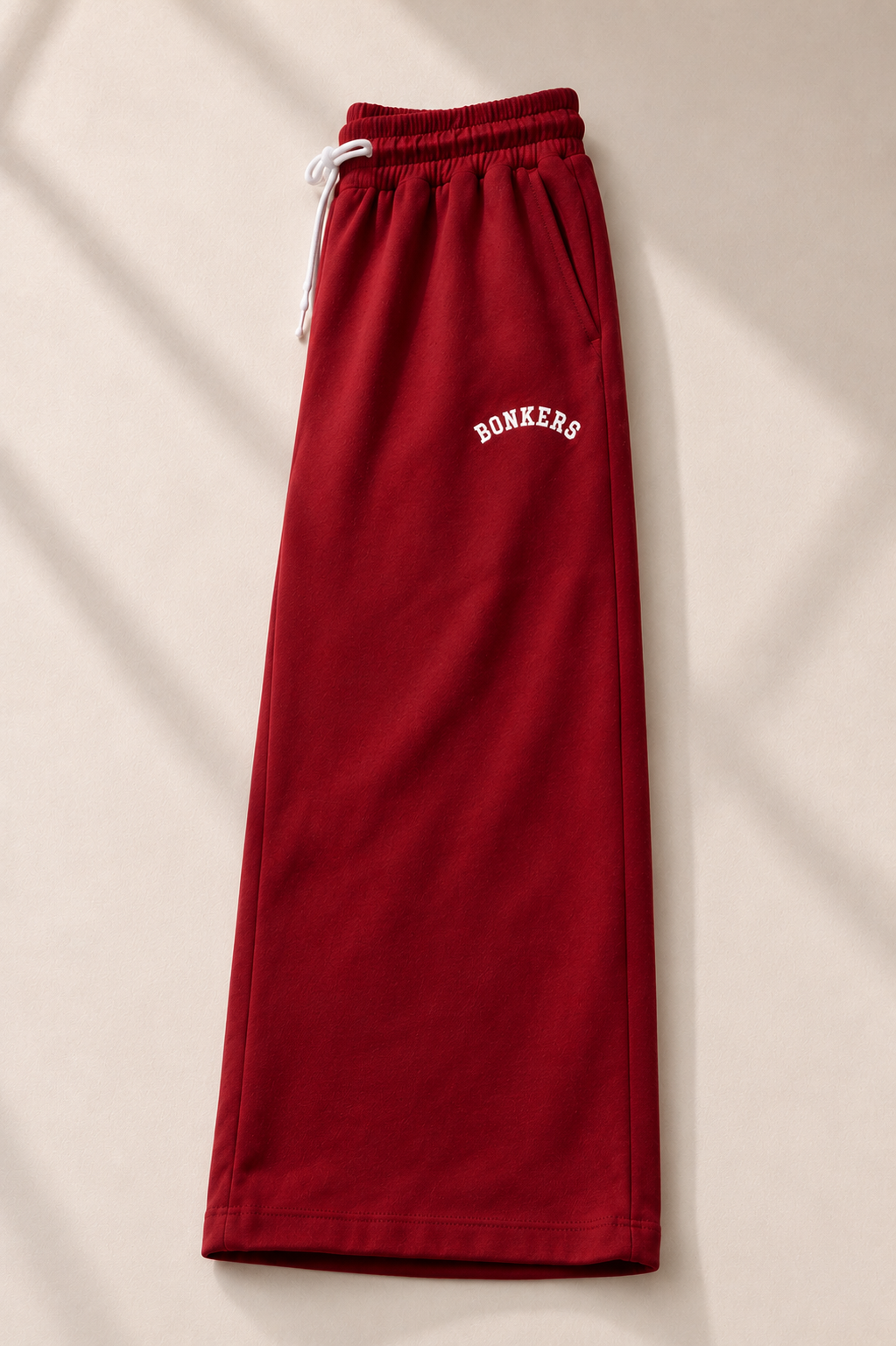 Women’s Oversized Wide Leg Track Pants | High Waist Baggy Sweatpants with Pockets | Casual Lounge & Streetwear Trousers