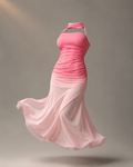 Premium party dress one piece