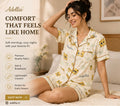 SpongeBob Printed 3 Piece Nightwear Set